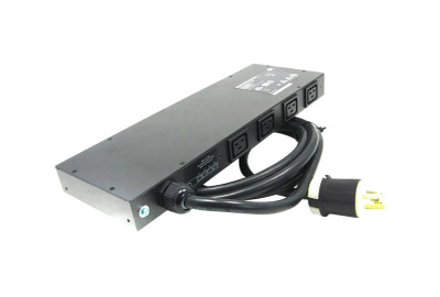 252663-D71 - HP 2800VA 24A 4-Outlet Low Voltage PDU