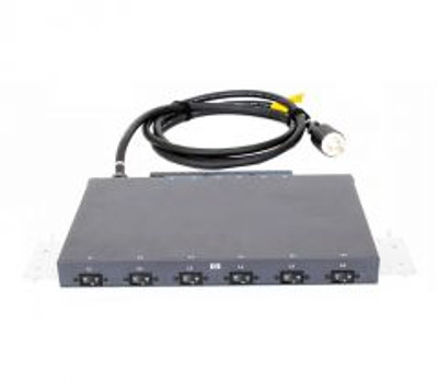 572201-001 - HP 24A Intelligent Power Distribution Unit (PDU) Module