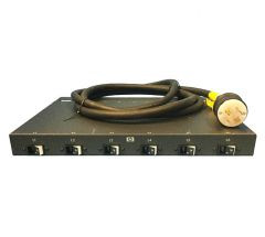 Shop Now HP 572203-001 24A 3-Phase Intelligent Modular PDU