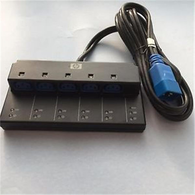 627749-001 - HP 100-240V 16A 5 C13 Outlets Intelligent PDU