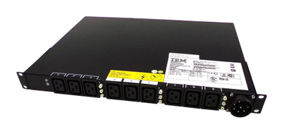IBM Ultra Density Enterprise Power Distribution Unit 7176-2NX for ProLiant DL360p Gen8 servers