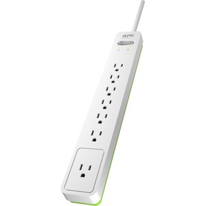 PE76W - APC 120V 15A 7-Outlet Surge Protector
