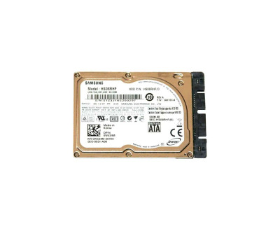 0W534M - Dell 80GB 5400RPM SATA 1.8" HDD