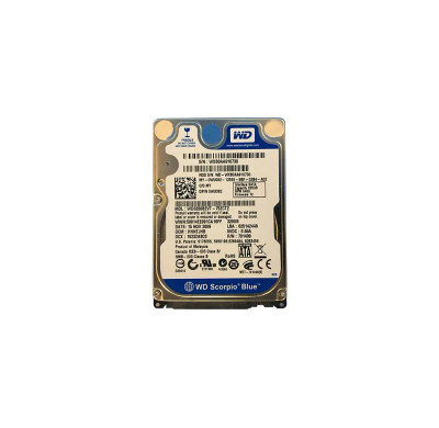 0WU082 - Dell 320GB 5400RPM SATA 2.5" HDD