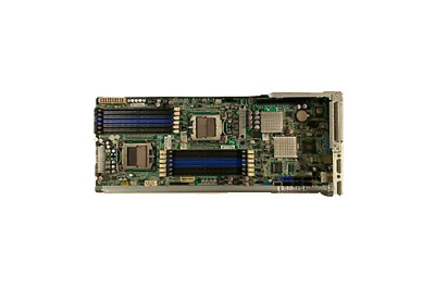 Dell 0X6DY System Board for 2-socket C32, V4 PowerEdge C6105 - Motherboard compatible with Dell servers