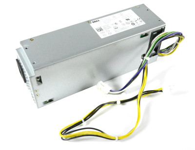 Dell 180W Power Supply OptiPlex 3040 5040 7040 Inspiron 3650 3656 - Compatible with various Dell desktop models