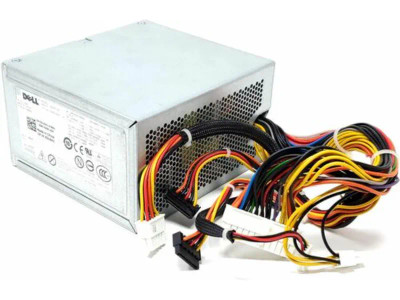 0H490P - Dell 490W AC 100-240V Power Supply