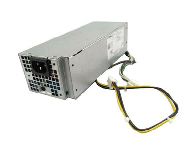 0H7X3F - Dell 260W Desktop Power Supply