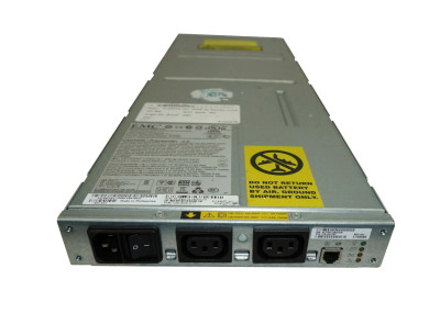 Dell 1200-Watts Power Supply for EMC CX Series Batteries, compatible with EMC CX Series, part number 0RCF4V