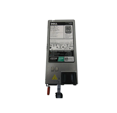 0VKDD2 - Dell 495W Hot-Plug 80-Plus Platinum Power Supply
