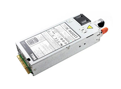 331-4610 - Dell 1100W DC Redundant Power Supply
