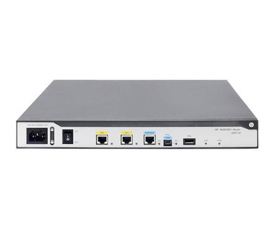 1200823G1 - Adtran NetVanta 3450 Modular Access Router 2 x NIM 1 x CompactFlash (CF) Card 2 x 10/100Base-TX LAN
