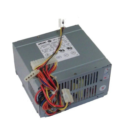 Sun 200-Watts Power Supply for Ultra 5 - Compatible with Sun Microsystems servers - Front view