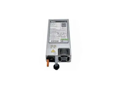 450-ADWQ - Dell 495W Dual Hot Plug Redundant Power Supply