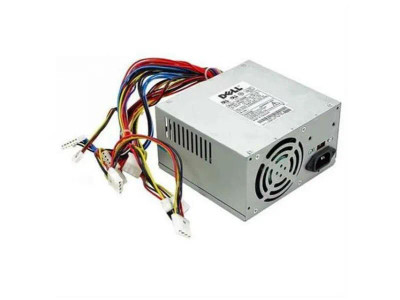 Dell 450-Watts 80 Plus Bronze Power Supply for Non Hot-Pluggable Use in Servers