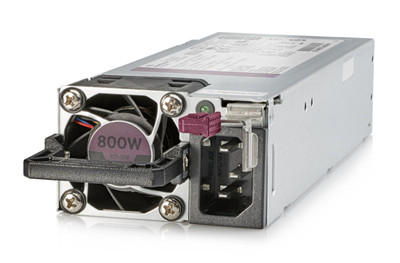 865414-B21 - HP 800W 80 Plus Platinum Hot Swap Power Supply