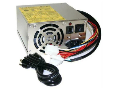 IBM 1200W Redundant Power Supply for BladeCenter, compatible with servers, sleek design, reliable power backup