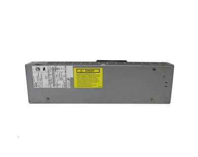 IBM 132-Watts Power Supply for ProLiant DL360p Gen8 Servers - 90X8626, mounted in a server rack