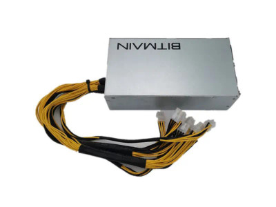 Bitmain 1600-Watts APW3++ PSU Power Supply for ProLiant DL360p Gen8 Servers