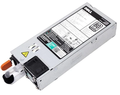 D1600E-S0 - Dell 1600W 80 Plus Platinum Hot-Swappable Power Supply