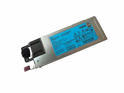 HSTNS-PC40 - HP 500W 100-240V AC Power Supply