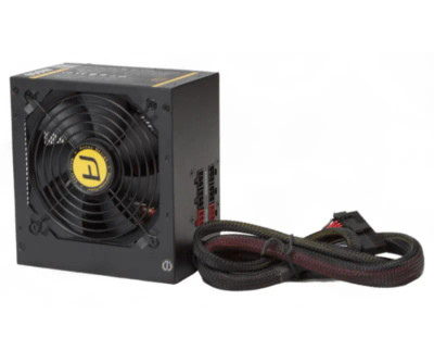 NE550M - Antec 550W 80-Plus Bronze Semi-Modular ATX Power Supply