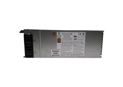 SuperMicro 560W Power Supply PWS-562-1H for 24-Pin Harness - Compatible with Servers
