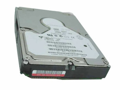 18P4136 IBM Ultrastar 18LZX 18.2GB 10000RPM SCSI (SSA) 2MB Cache 3.5-inch Internal Hard Drive with Tray