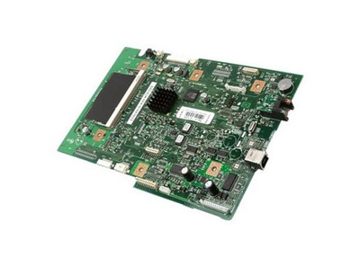 0F0701 - Dell 2500 Laser Printer Main Formatter Board