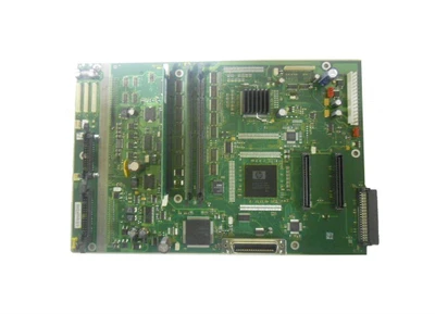 C6074-60361 - HP Main Logic Formatter Board DesignJet 1050C 1055CM