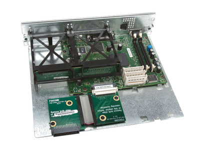 HP Formatter Board Q3722-67902 for LaserJet 9050N printers - Replacement part for printer maintenance.
