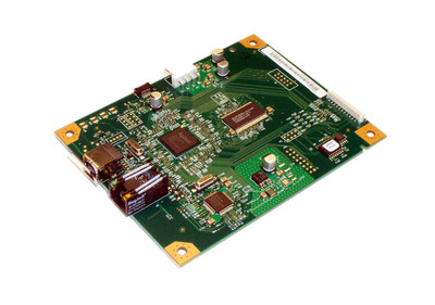 Q5965-69001 - HP Color LaserJet 2600N Formatter Board Assembly