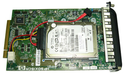 Q6683-60193 - HP Main Logic Formatter Board DesignJet T1100