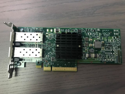 24GFD - Dell 2-Port 25GbE SFP28 PCIe 3.0 x8 Network Adapter