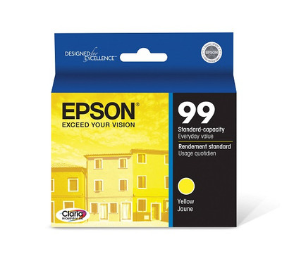 T099420 - Epson Yellow Ink Cartridge