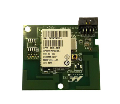 HP Wireless card PC Board for LaserJet Pro M476 Series - 1150-7951 - Compatible with LaserJet Pro M476 printers