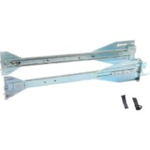 Dell 3U Sliding Ready Rail Kit for PowerEdge T610/T710, part number 330-4531, compatible with server racks