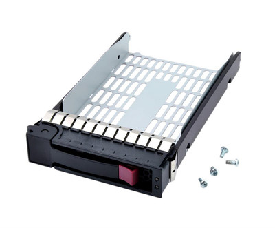 335537-001 - HP SATA/SAS Hot-Swap 3.5" HDD Caddy