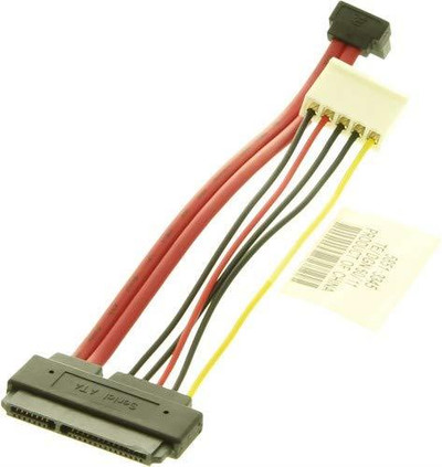 HP SATA and Power Cable for HDD 5851-3345 for CLJ CM3530 Series, compatible with HP Color LaserJet CM3530 printers