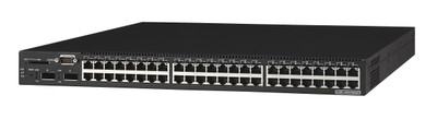 HPE Server Console Switch - KVM switch - CAT5 - 8 x KVM port(s) - 1 local user - rack-mountable