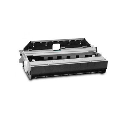 HP Ink Collection Unit for OfficeJet Enterprise X555 X585 Series Printer - Replacement part for efficient ink disposal.