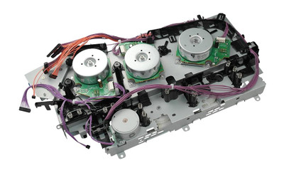 B5L25-67902 - HP Main Drive Assembly CLJ Ent M552 M553
