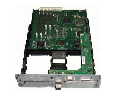HP I/O Card C4207-60001 for LaserJet 4550 - Replacement part for printer connectivity