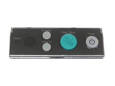 Fujitsu Operator Panel Unit M4099d and FI-4990c for CA04315-G960 - Scanner Accessories