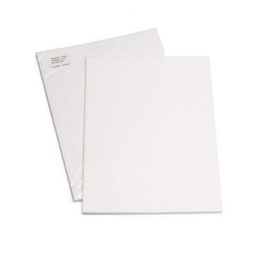 CA99501-0016 - Fujitsu 8.25x11.5 Inch Sticky Cleaning Sheets 20 Pack