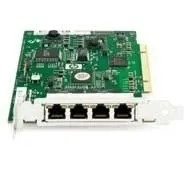 HP Quad-Ports RJ-45 1Gbps Ethernet PCI Combo Switch Network Adapter for ProLiant DL360p Gen8 Servers