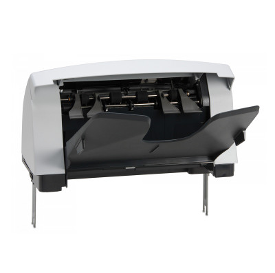 HP LaserJet 500 Sheets Stacker for M601, compatible with HP printers, stacker for increased paper capacity