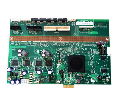 HP CR357-80057 Engine Board for DesignJet T920 ePrinter - Replacement part for HP DesignJet T920 ePrinter Series