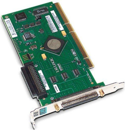 374654-B21 - HP Ultra320 SCSI PCI-X Host Bus Adapter