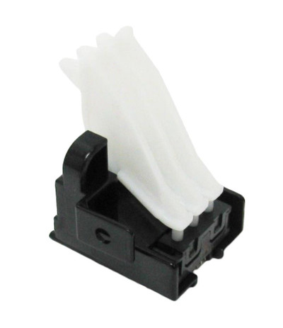 Dell N625D Paper Size Sensor Switch for 3130CN Printer - Replacement part for precise paper size detection in printer.